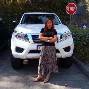 Meet your Posher, Marjorie